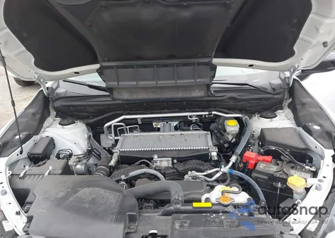 2024 Subaru Ascent Onyx Edition 7-Passenger from USA, damaged, VIN 4S4WMAHDXR3400540